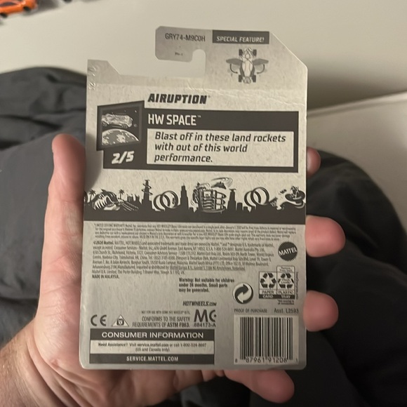 Hotwheels - Picture 3 of 3